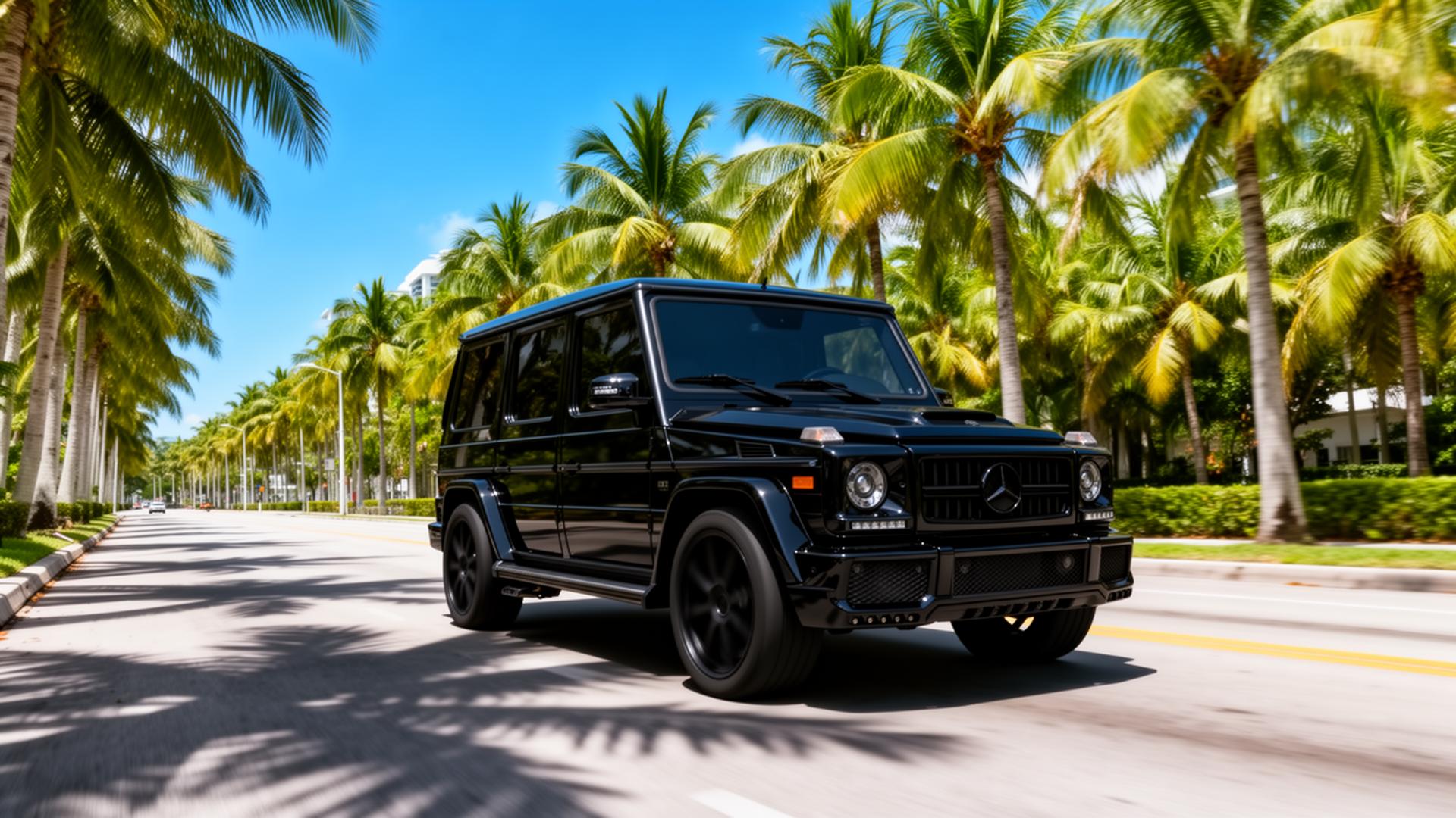 Luxury Cars